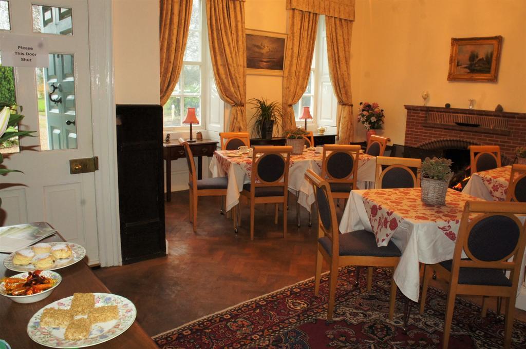 Bed and Breakfast Mangreen Country House Norwich Zewnętrze zdjęcie